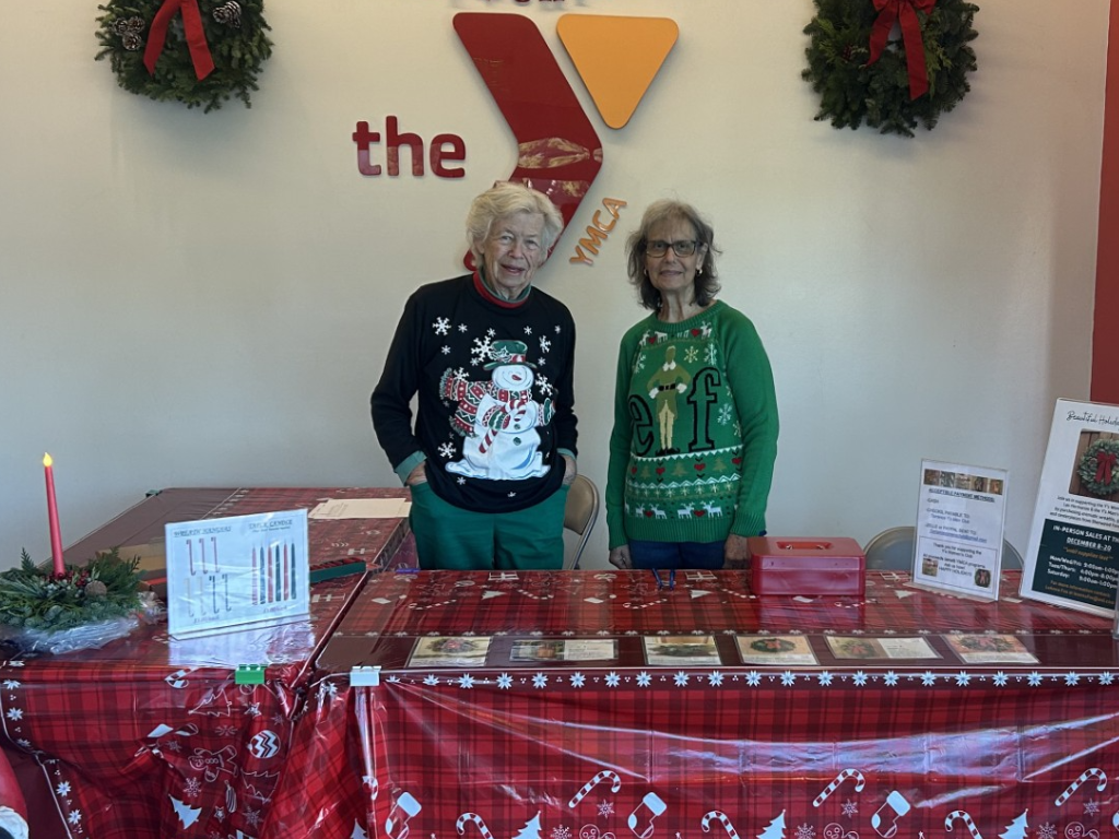 Torrance-South Bay YMCA-Las Hermanas Y's Women's Club