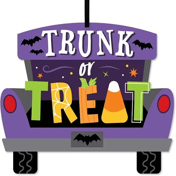 Burbank YMCA Trunk or Treat