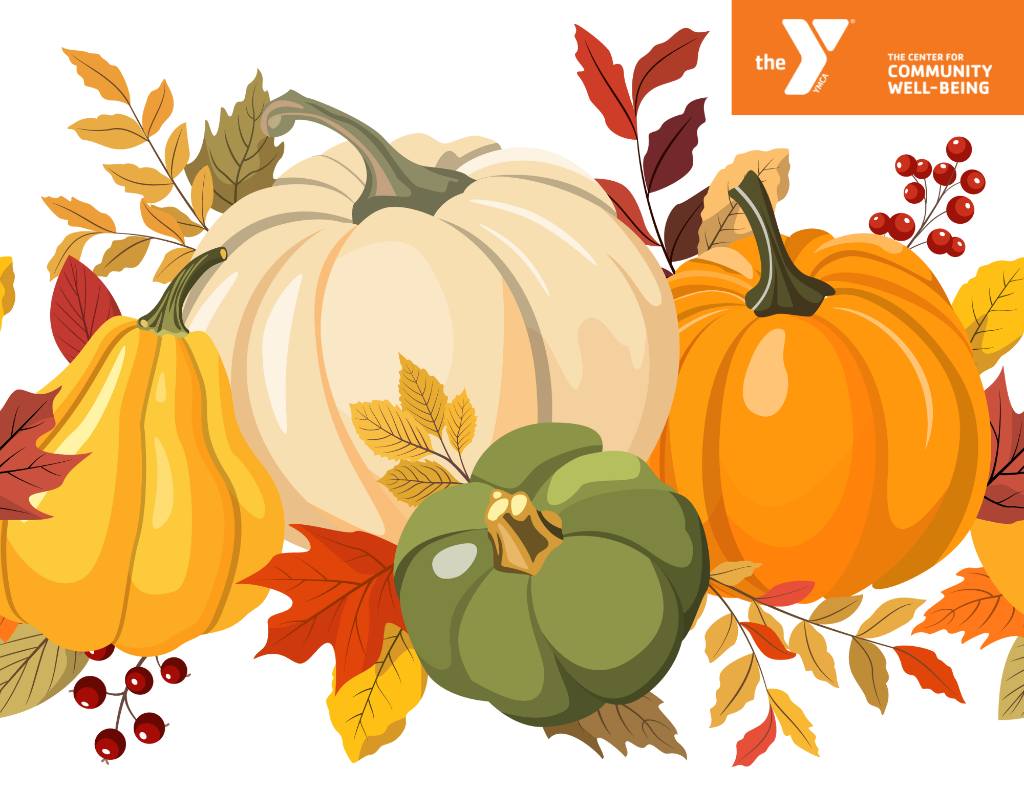 Give Thanks, Be Grateful, Spread Thanksgiving Joy - Culver-Palms Family YMCA