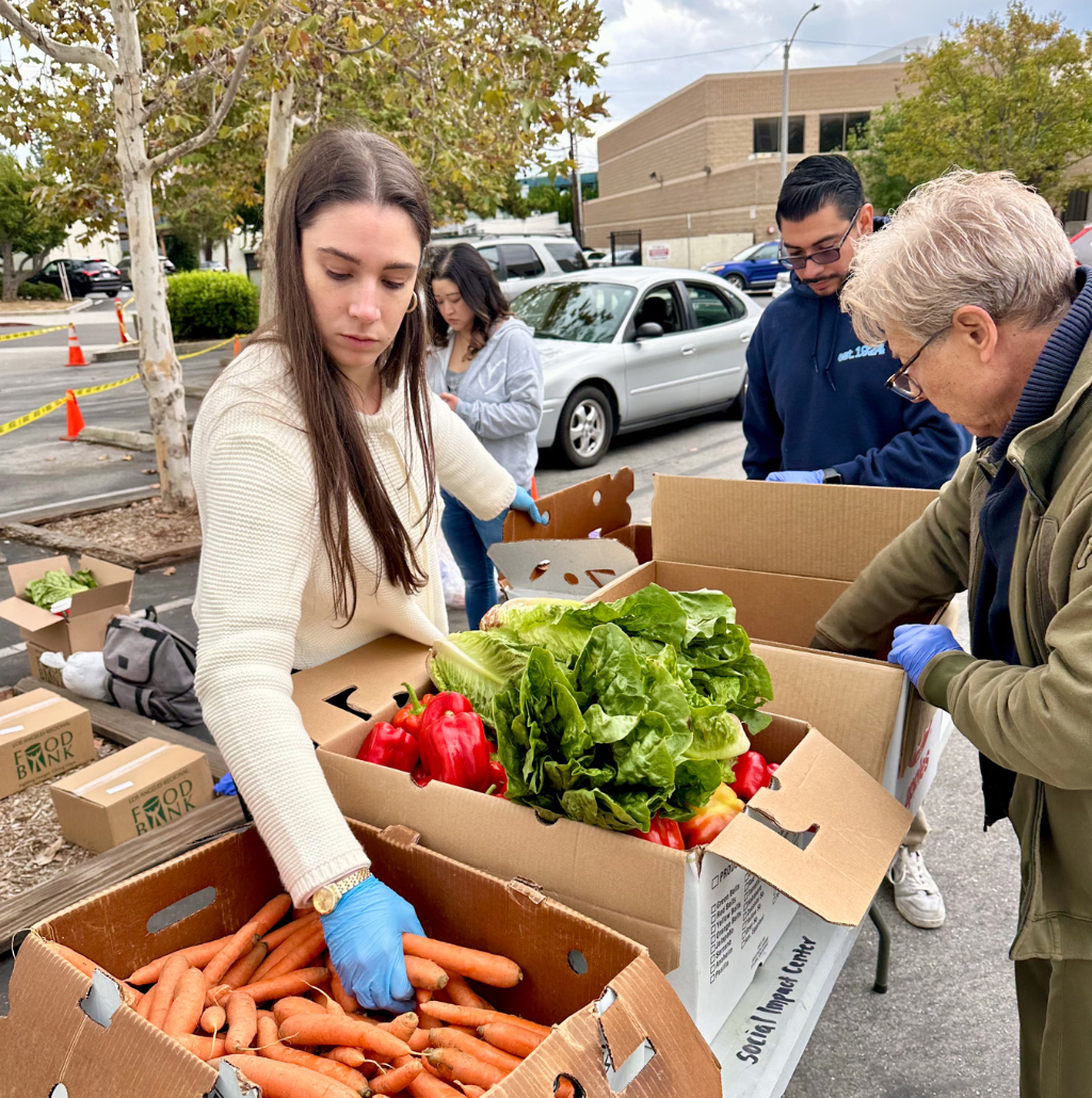 2026 Burbank Community YMCA - Fresh Produce for Those in Need