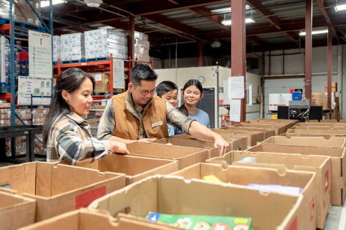 Culver-Palms Family YMCA: LA Y Day of Service - October 4th 2025