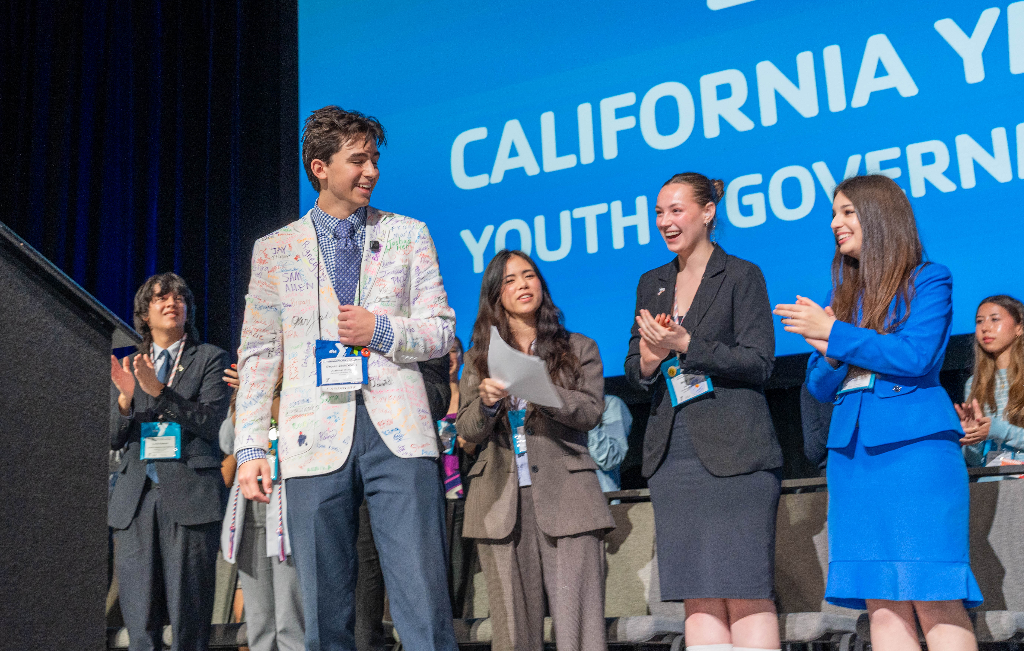 California YMCA Youth & Government: 79th Model Legislature & Court (2026-2027)