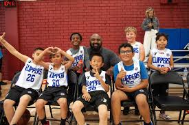 Burbank YMCA Youth Sports Fall 1 Coach (Basketball/Futsal)