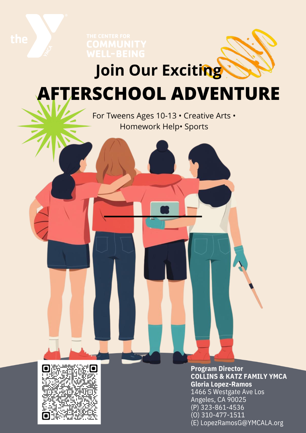 Afterschool Adventure