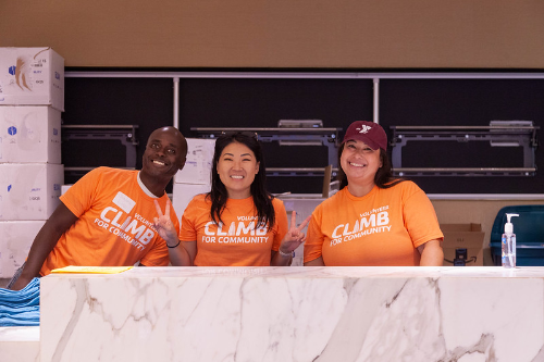 Ketchum-Downtown YMCA - Stair Climb & Urban Hike - September 2025