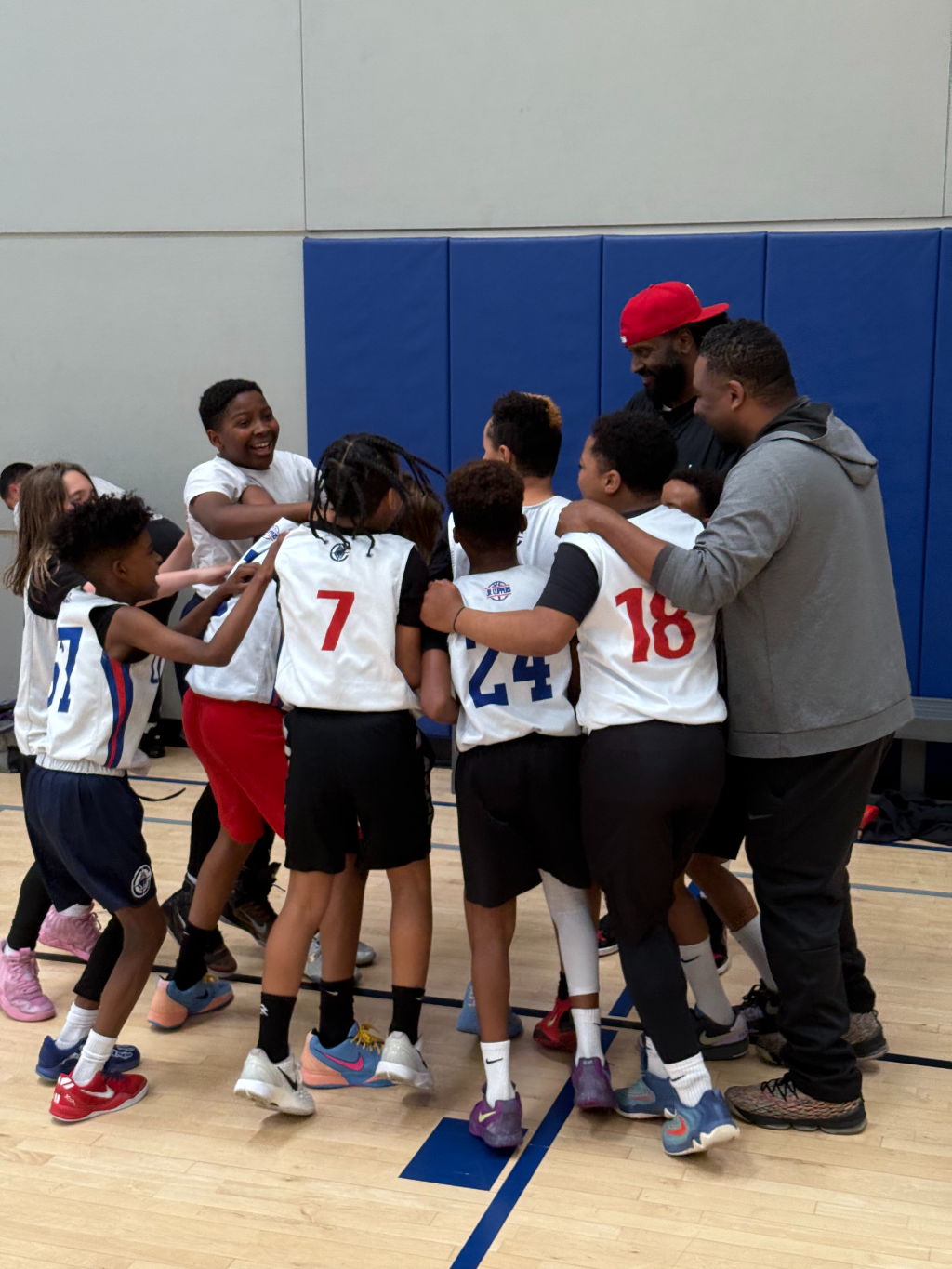 Culver Palms Family YMCA - Youth Sports Volunteers Coaches & Score Keeper