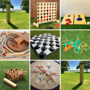 Community Game Night Fun