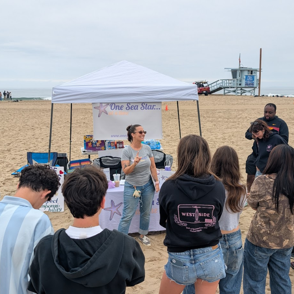 Collins & Katz Family YMCA - Community Clean up