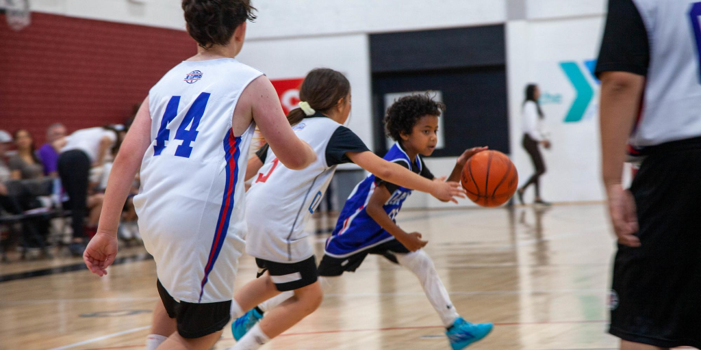 Burbank YMCA Jr Clippers Basketball Coach - FALL II