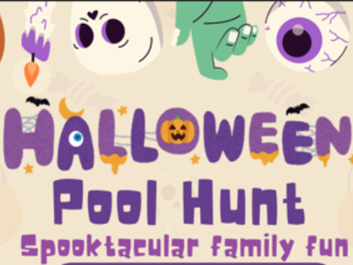 Pasadena-Sierra Madre Halloween Pool Hunt