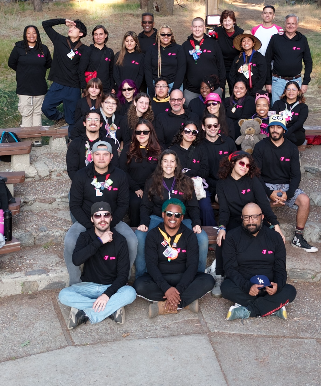 2026 Mid Valley Camp Whittle Summer Adventures Volunteer