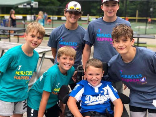 Miracle League All Star Event 2026