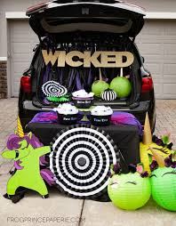 Trunk or Treat