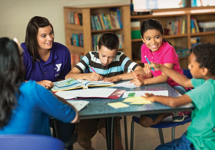 Boroughs Family Branch, Jr. Leaders Program