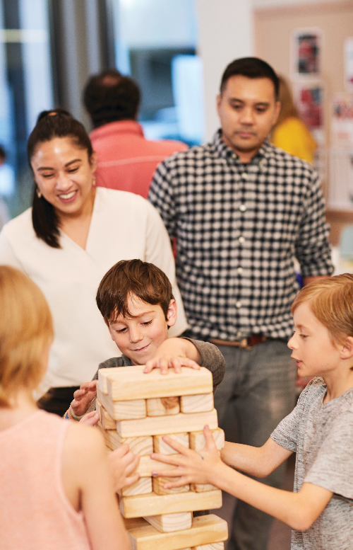 Montachusetts Community Branch, Special Events