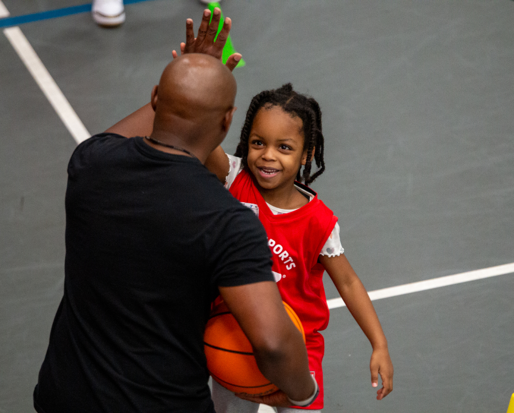 Bitty Sports - Parent Volunteer Page