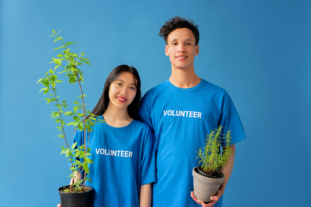 Nature Playscape Beautification Day
