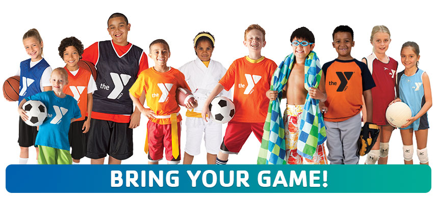 Hilliard YMCA Youth Sports Community Service Volunteers