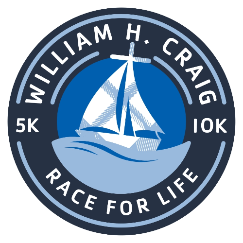 Race Volunteer: William H. Craig Race for Life 5K and 10K