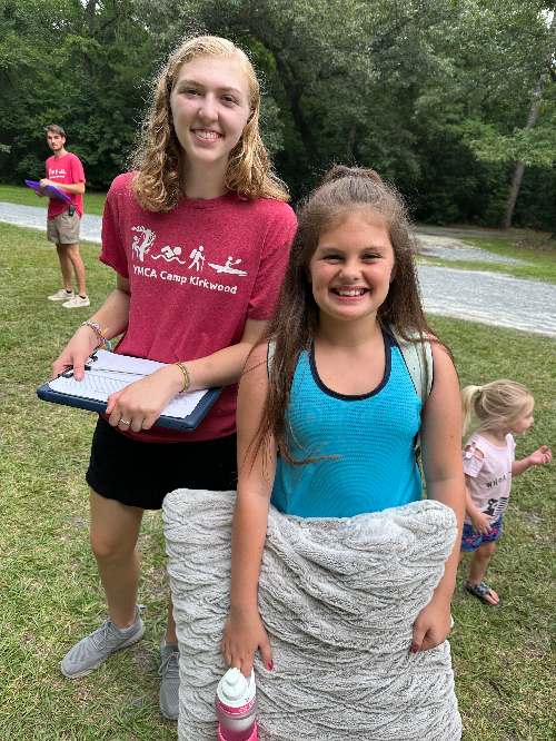 YMCA Camp Kirkwood Volunteer