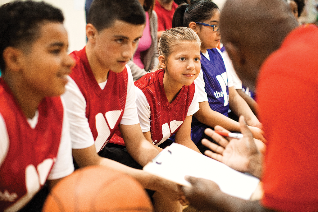Winter 2026 Youth Basketball Coaches