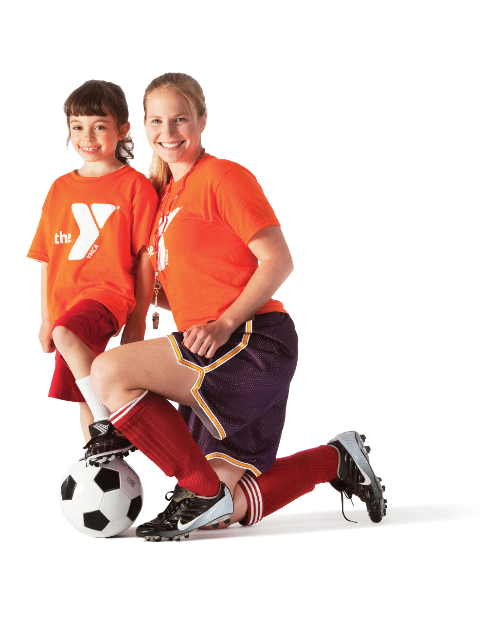 Fall - Volunteer Youth Soccer Coach - Currituck Family YMCA