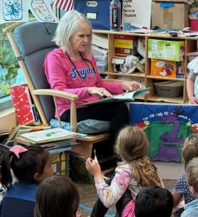 Everett Grand Friends - Literacy Partners