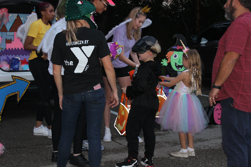 2025 Halloween at the Y - DeVos-Blum Family Y