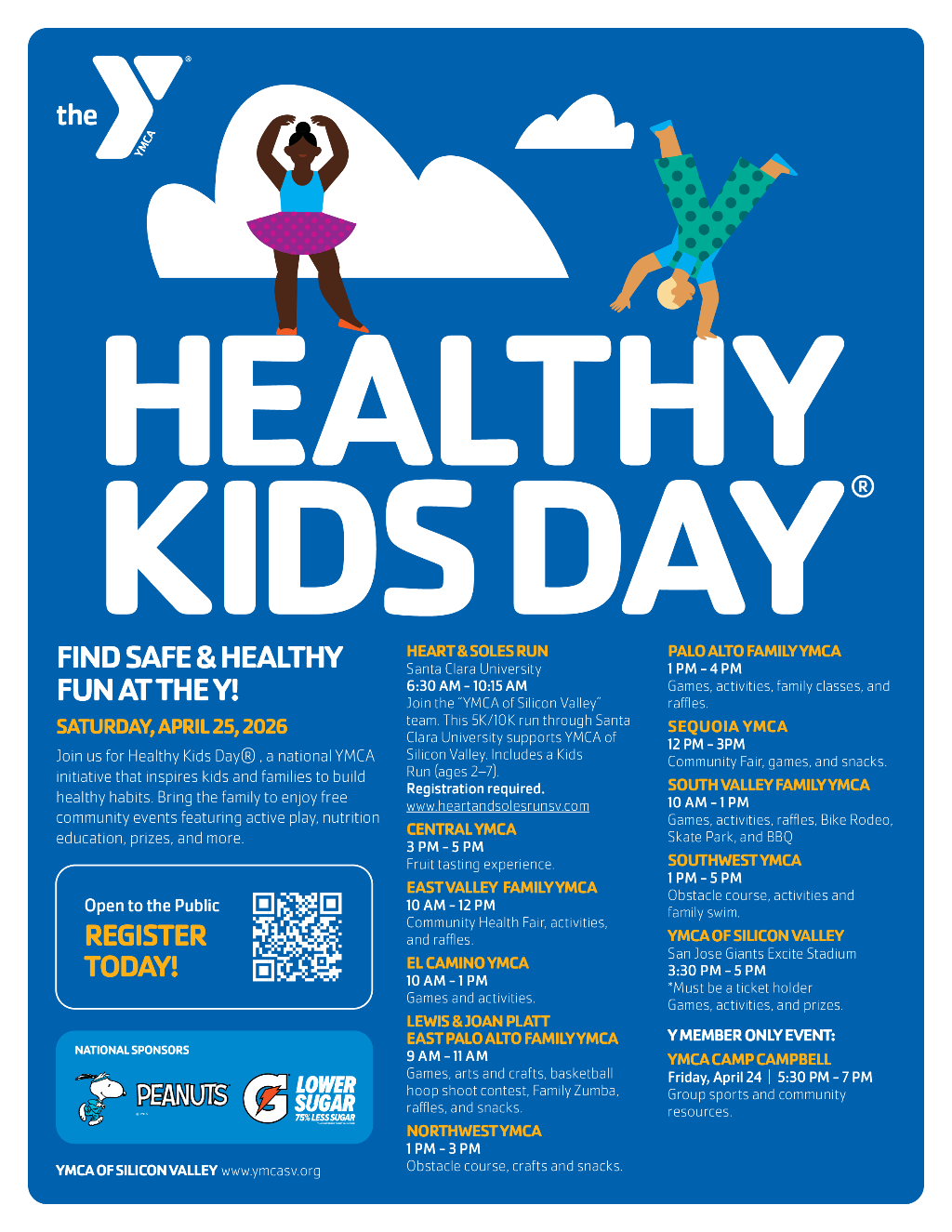 Healthy Kids Day