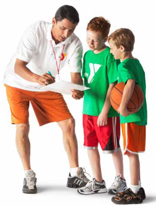 Youth Basketball Coaches