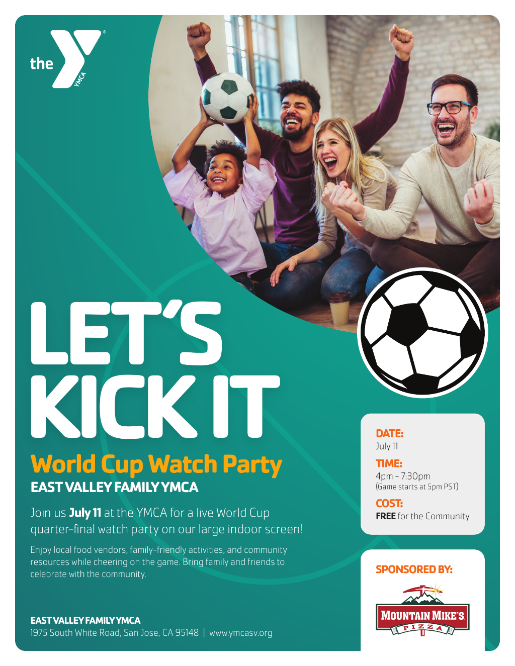 World Cup Watch Party