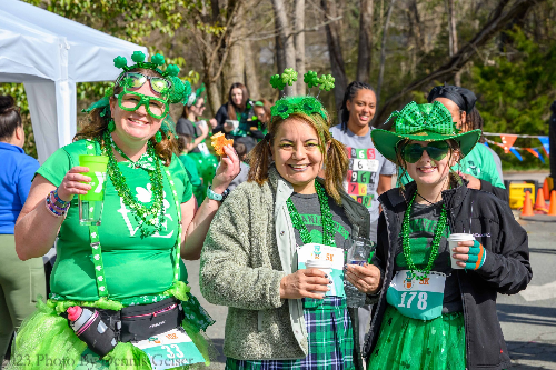 Leprechaun Dash 5K/10K Volunteer - Chatham YMCA