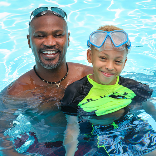 Swim For Life - Ingram Family YMCA