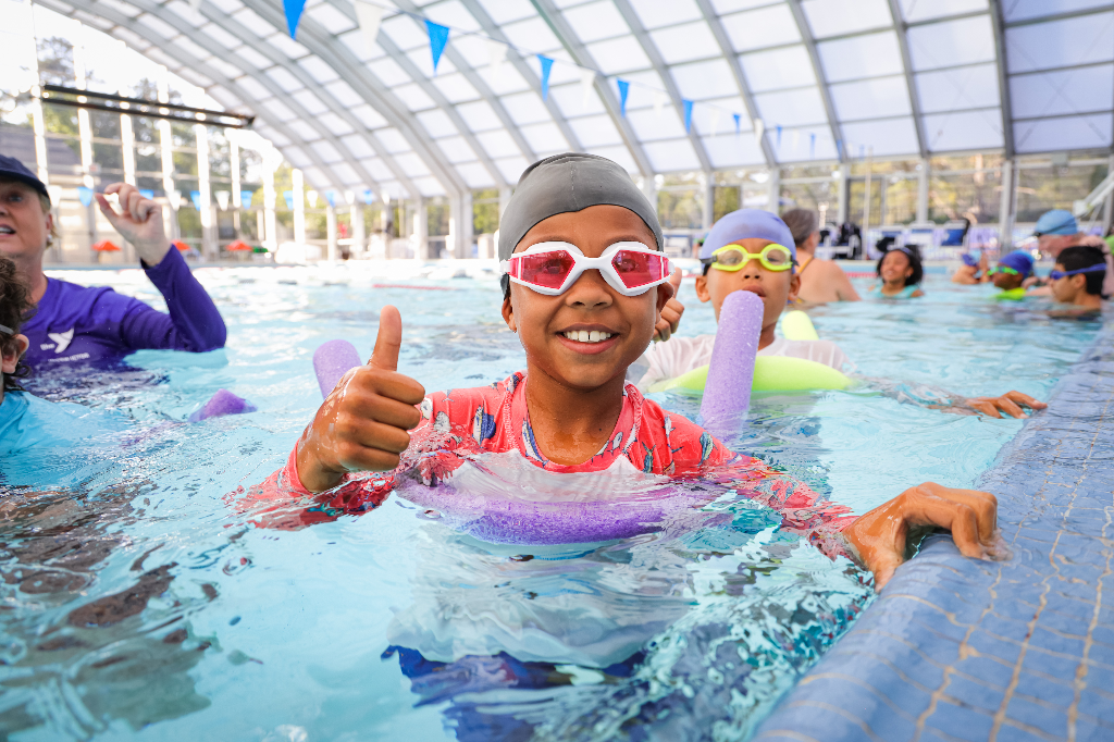 Swim for Life Assistant Instructors & Support Staff - Alexander Family YMCA
