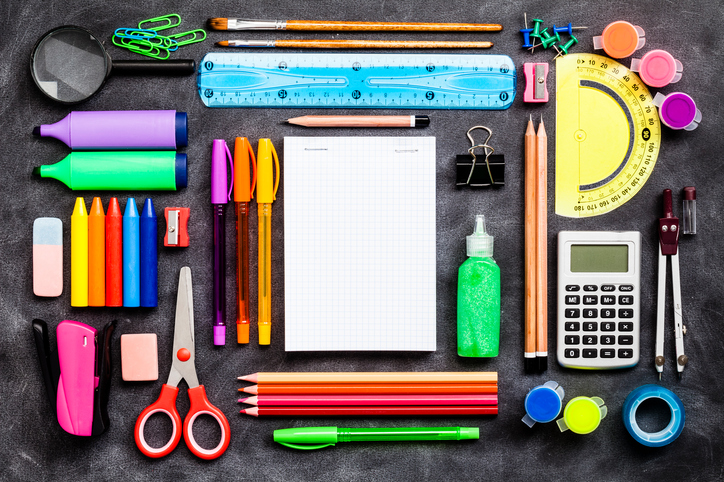 Tools 4 Schools Supply Drive Sorting Day