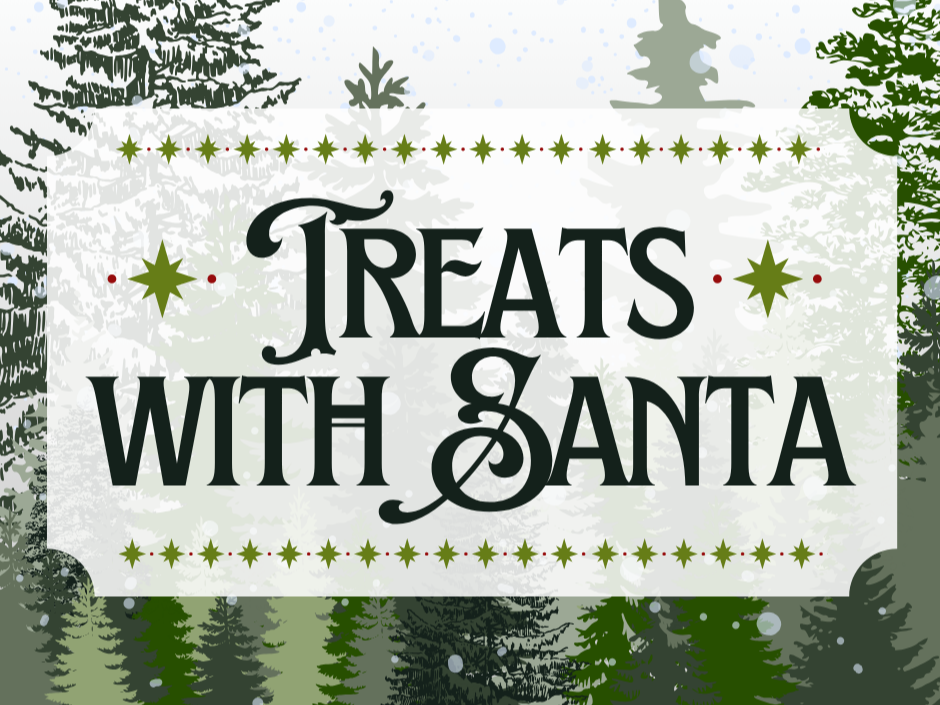 Treats with Santa Volunteers