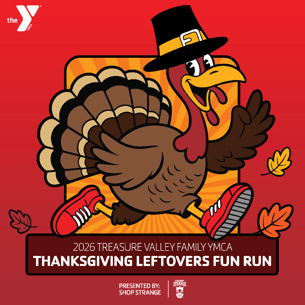YMCA Thanksgiving Leftovers Fun Run