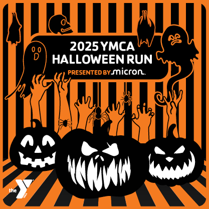 YMCA Halloween Run