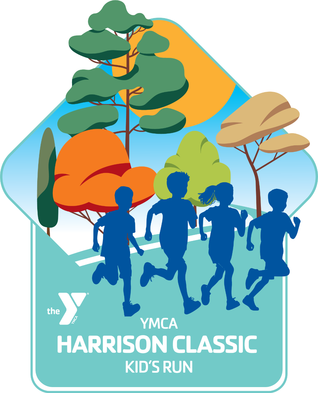 YMCA Harrison Classic Kids Run Presented by Blue Cross of Idaho