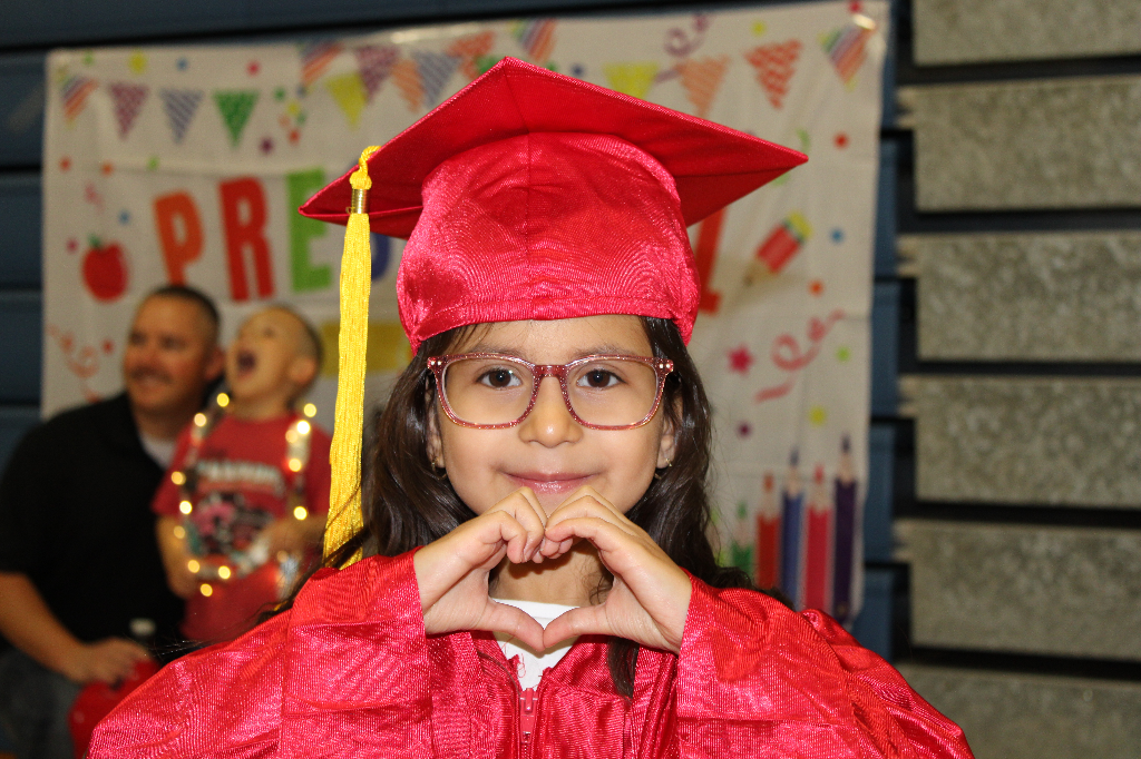 2026 Preschool Graduation - Taylorsville