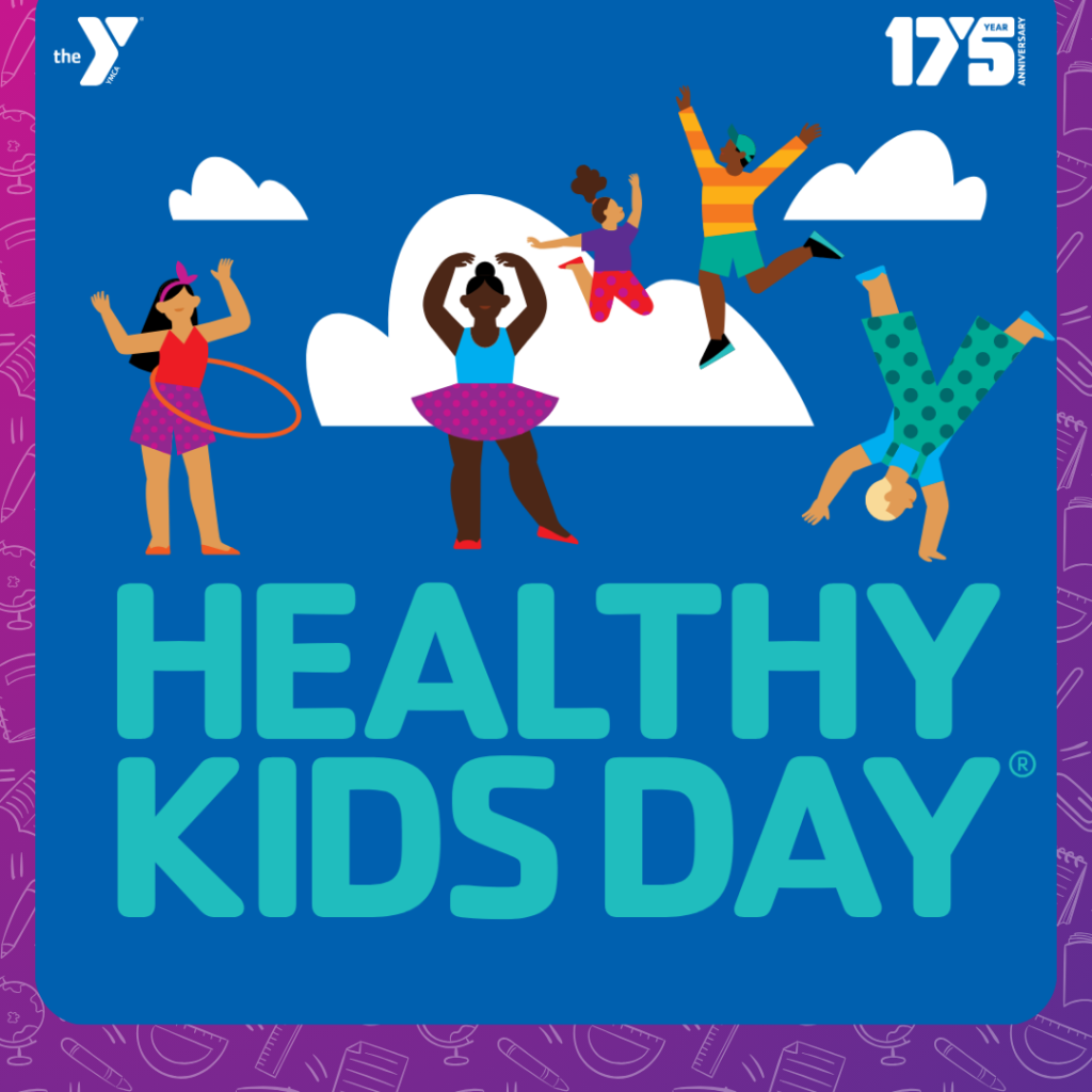 2026 Healthy Kids Day - Taylorsville