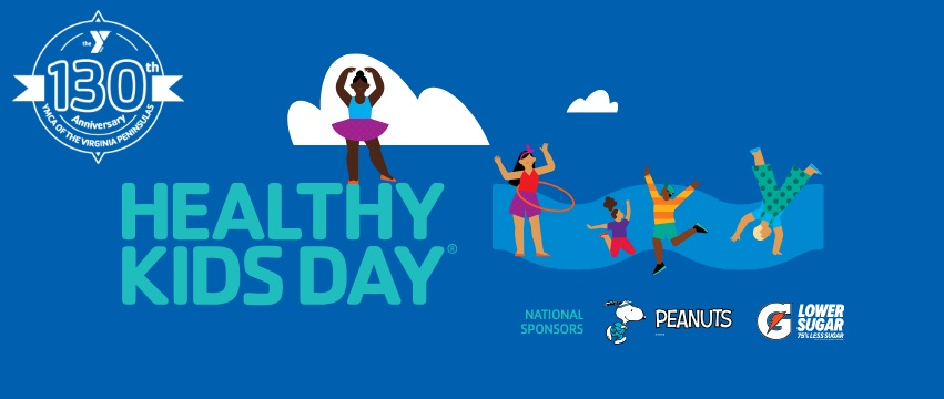 Greater West Point Family YMCA - Healthy Kids Day 2026