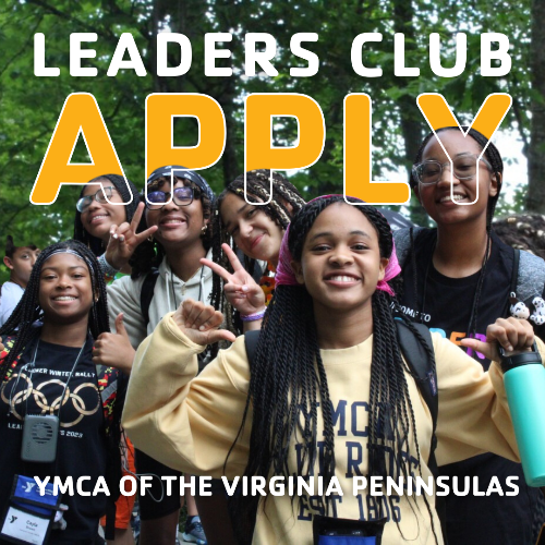 Teen Program Advisor - Leaders Club - Hampton Family YMCA