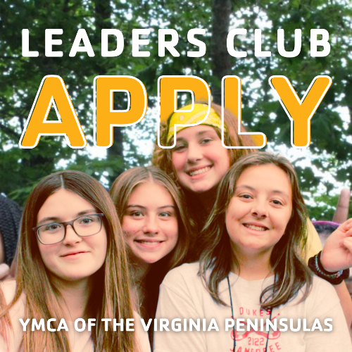 Teen Program Advisor - Leaders Club - Luter Family YMCA